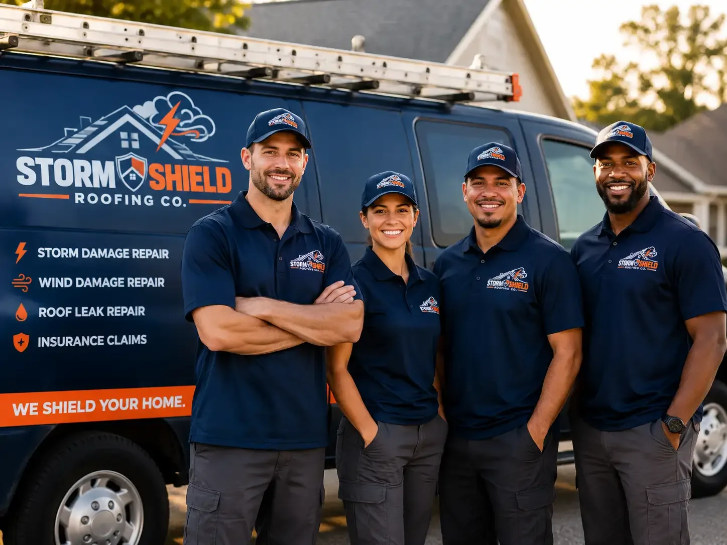 Storm Damage Roof Repair company in Casscoe, AR