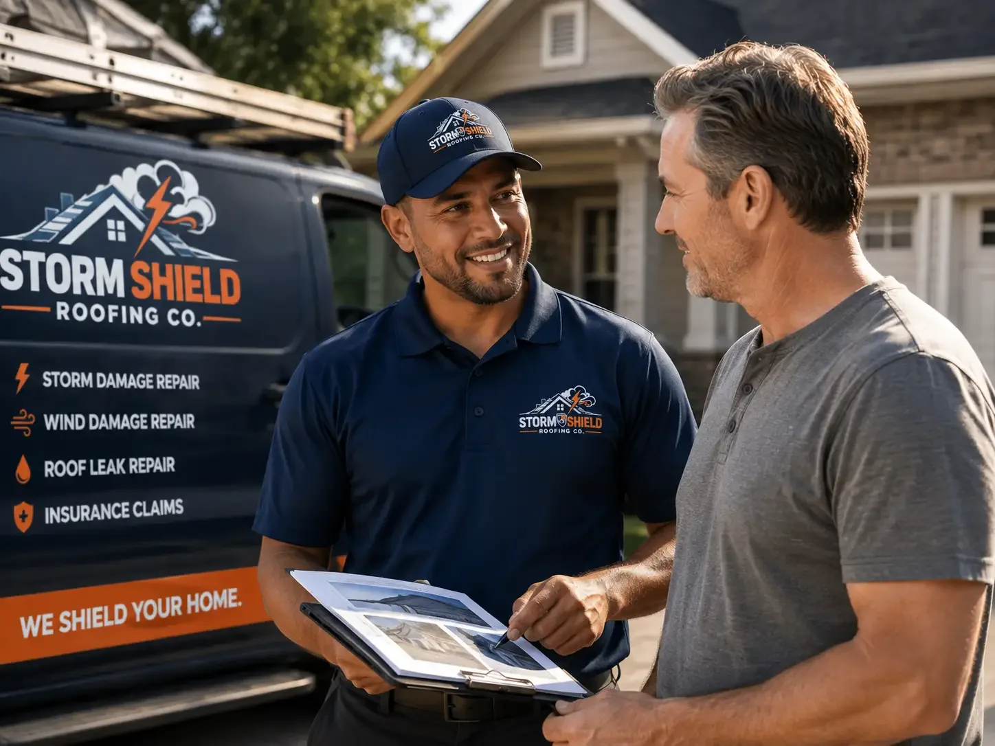 Storm Damage Roof Repair Casscoe, AR FAQs